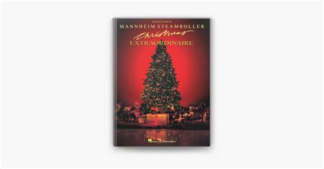 ‎Mannheim Steamroller - Christmas Extraordinaire (Songbook) by Mannheim Steamroller on Apple Books