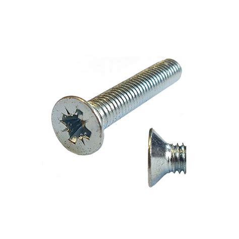 M5 Pozi Countersunk Screws MB DIY