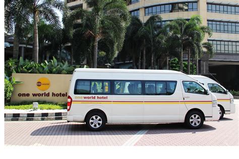 Services - Shuttle Service Petaling Jaya Hotel - One World Hotel