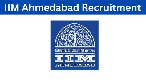 Iim Ahmedabad Research Associates Job Vacancy Apply Online