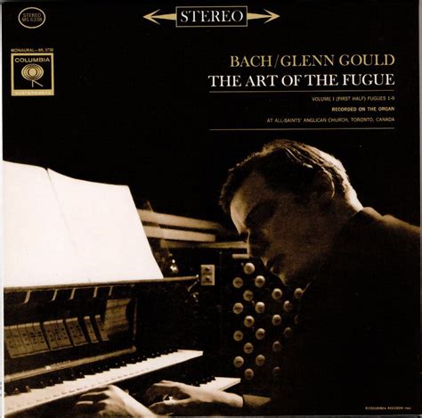 Glenn Gould The Complete Bach Collection Box Set Cds Re Up