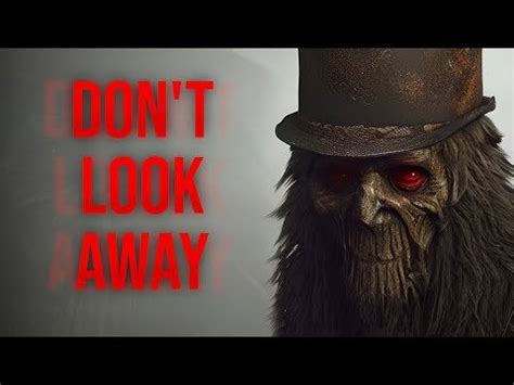 "Don't Look Away." - Mysterious Entity Creepypasta Story | The Dark Mirror | Stories from r ...