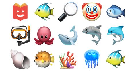 🔎🐠 Finding Nemo Emojis Collection 🐠🤡 — Copy & Paste!