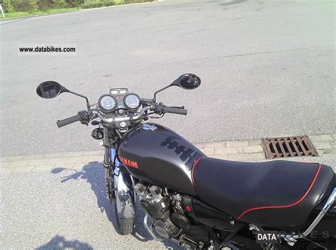 Yamaha Xj