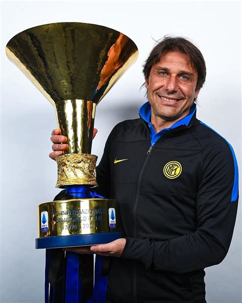 🚨 BREAKING: Antonio Conte returns to the Serie A as the new manager of
