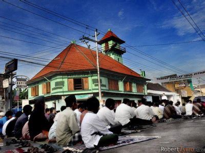 Bangunan Cagar Budaya Laweyan Kampoeng Batik Laweyan