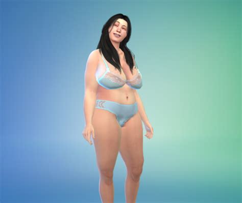 Roxanne Donovan Real People Sims The Sims 4 Sims Loverslab