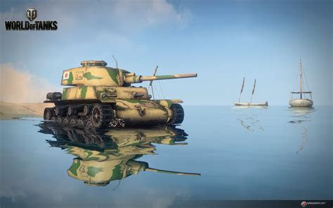 Wot World Of Tanks Console