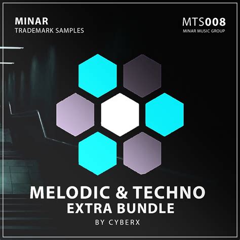 Melodic Techno Extra Bundle Sample Pack LANDR Samples