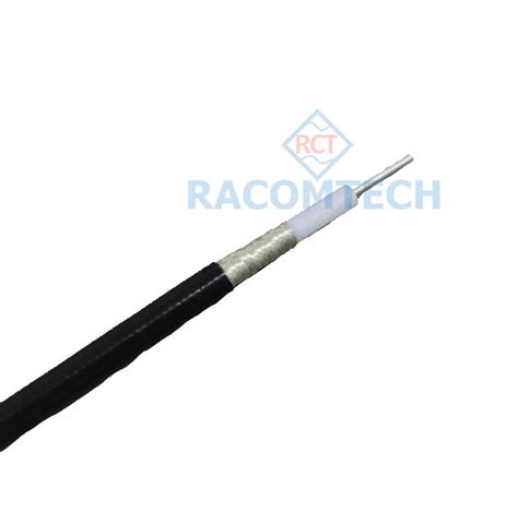 Rg U Semi Flexible Teflon Fep Coaxial Cable