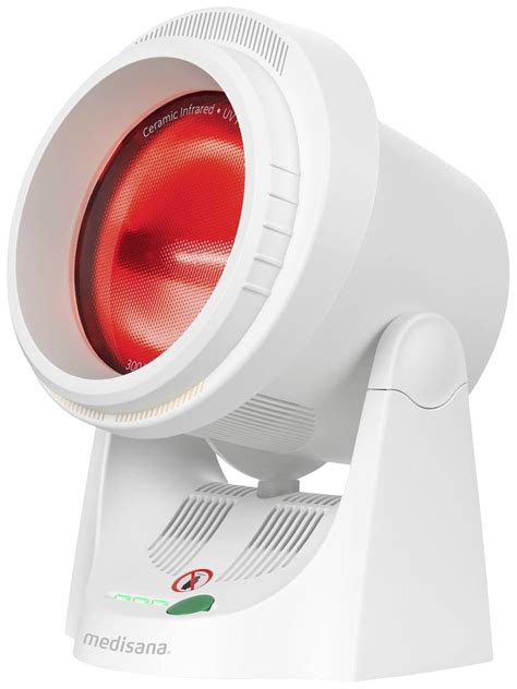 Medisana IR 850 Infrarød lampe 300 W Conradelektronik dk