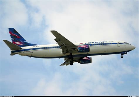 Boeing 737-4M0 - Aeroflot | Aviation Photo #0254048 | Airliners.net