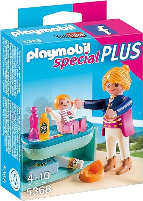 NuGgug Playmobil 4697 Mama Mit Baby Jogger Ubicaciondepersonas Cdmx