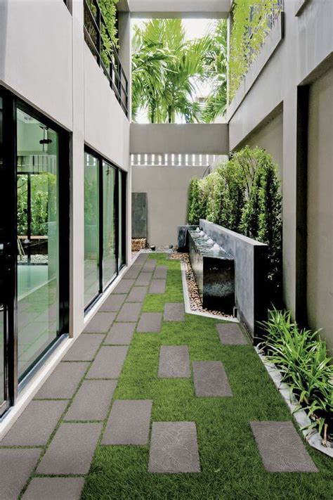 25 Side Yard Landscaping Ideas You Can Try