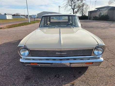 #333 - 1965 Chevrolet Nova Station Wagon | MAG Auctions