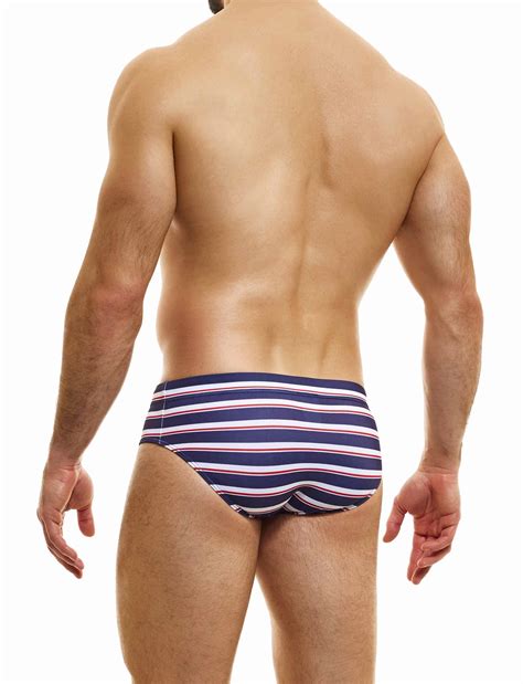 DESERT LINE SWIMWEAR Marine Classic Brief MODUS VIVENDI