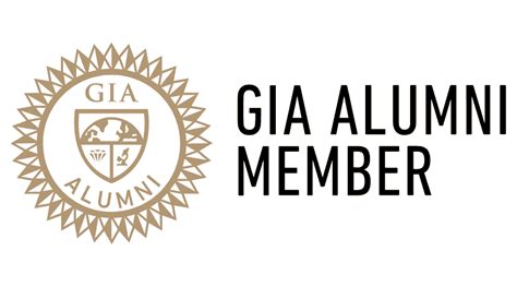 GIA Alumni Member Logo Vector SVG PNG GetLogoVector