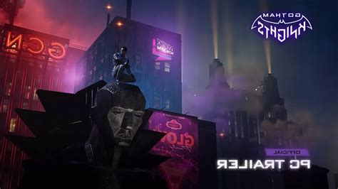 Gotham Knights Pc Features Showcased In New Trailer Game News