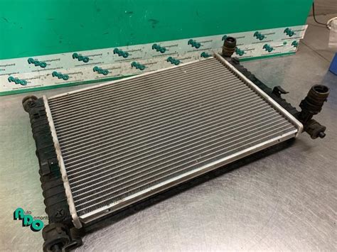 Radiator Ford Fiesta VI 1 3 PA66GF30 A9JB