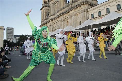 Los Festivales M S Importantes De Colombia Gu A Mensual