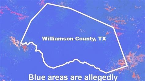 Petition · Improved Cell Service For Williamson County Texas United