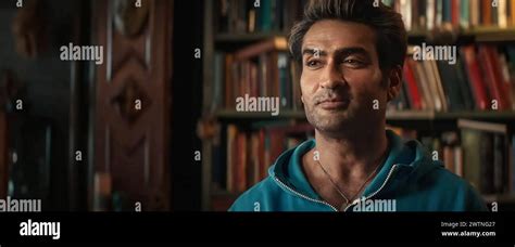 Ghostbusters Frozen Empire Kumail Nanjiani 2024 © Columbia Pictures
