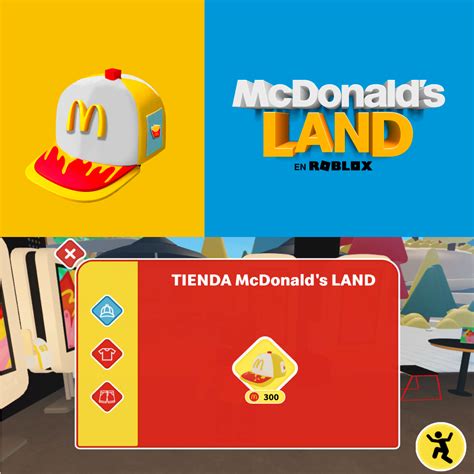 Mcdonalds Llega A Roblox En Am Rica Latina Comunicaci N Revista P M