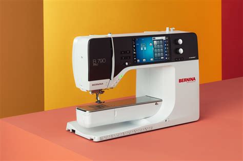 B 790 PRO SEWING MACHINE EMBOIDERY UNIT BERNINA 790