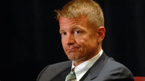 Betsy DeVos' brother, Blackwater founder Erik Prince, sparks headlines