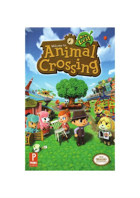 Animal Crossing Guide Anglaisenglish Partie 1 By Lavilledegramat Issuu