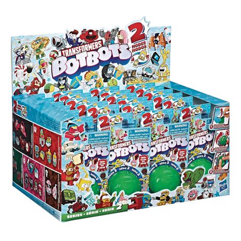 Hasbro Transformers Botbots ,Аксессуары для коллекционных игрушек ...