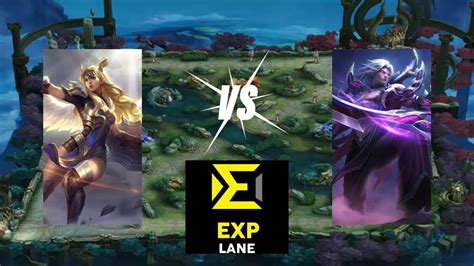 MLBB Freya VS Martis EXP Lane Gameplay YouTube