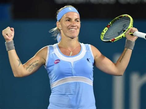 How Many Grand Slams Has Svetlana Kuznetsova Won? - How Many Won