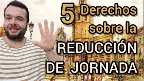 Reducción de jornada laboral por hijo con discapacidad Cómo