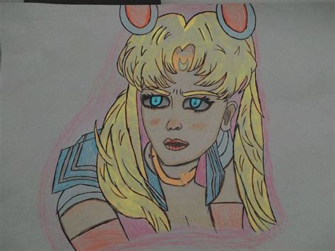 Sailor Moon Redraw Sailor Moon Sailor Zelda Characters