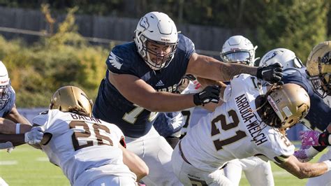 4th Round Pick 126 Lions Select Ot Giovanni Manu The Den