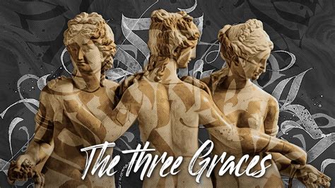 ТРИ ГРАЦИИ картина | The Three Graces - YouTube