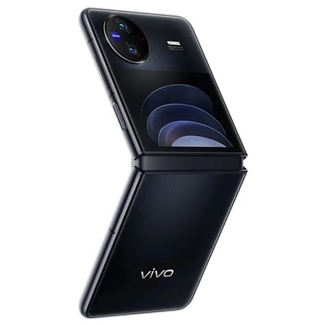 Buy Vivo X Flip 5g V2256a Dual Sim 12gb256gb Black