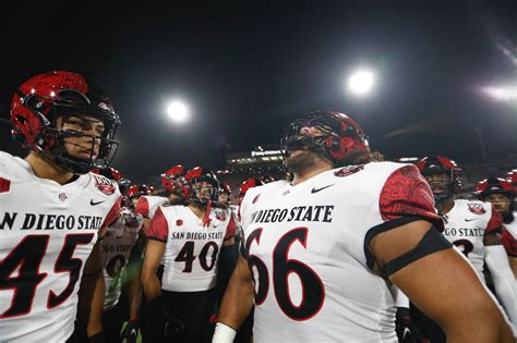 Mr Garrison S Sdsu Aztecs Grades Vs Fresno State East Village Times