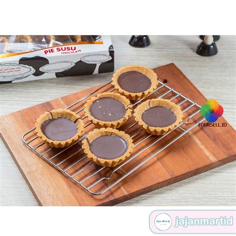 Jual Pie Chocolate Pie Susu Cimory Isi By Chocomory Shopee Indonesia