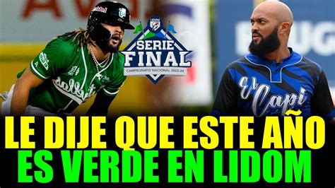 La Defensa De LICEY Falla Otra Vez Y LAS ESTRELLA Brillan En Serie