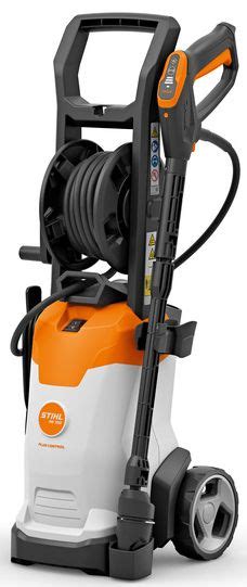 STIHL Hochdruckreiniger RE 100 PLUS Control Onlineshop