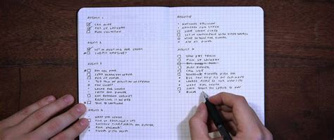 112 Ryder Carroll Inventor Of The Bullet Journal System Explains How