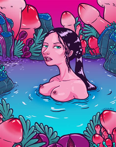 Nature S Wonders By Lustukru Hentai Foundry