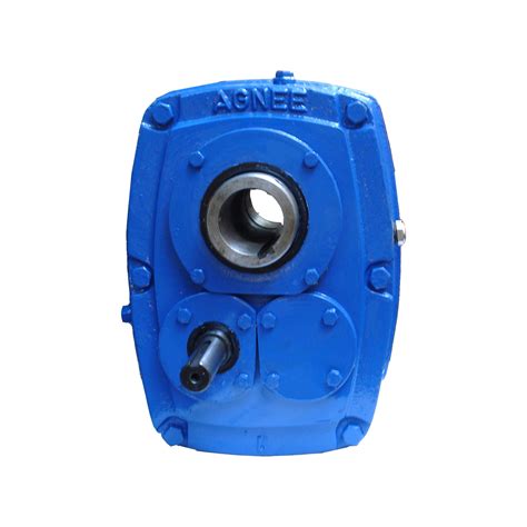 Shaft Mounted Speed Reducer Agnee Transmission