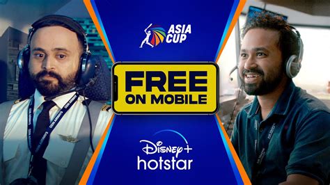 Watch Asia Cup And Icc Odi World Cup 23 For Free On Mobile With Disney Hotstar Youtube