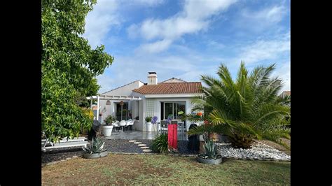 En Vendée Le Fenouiller aux portes de Saint Gilles Croix de Vie maison