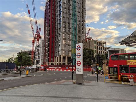 Tfl Plan Trial London Overground Trains To London Bridge Next Month