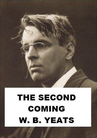 The Second Coming By William Butler Yeats Lanre Dahunsi