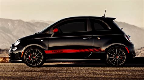 2012 Fiat 500 Abarth Us Wallpapers And Hd Images Car Pixel